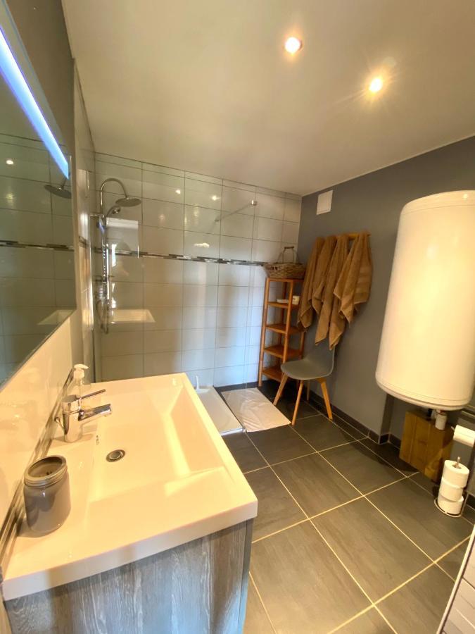 Le Chalet De Cathy Soultzeren Dış mekan fotoğraf
