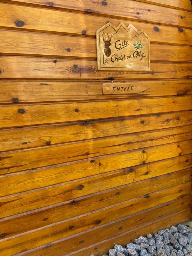 Le Chalet De Cathy Soultzeren Dış mekan fotoğraf