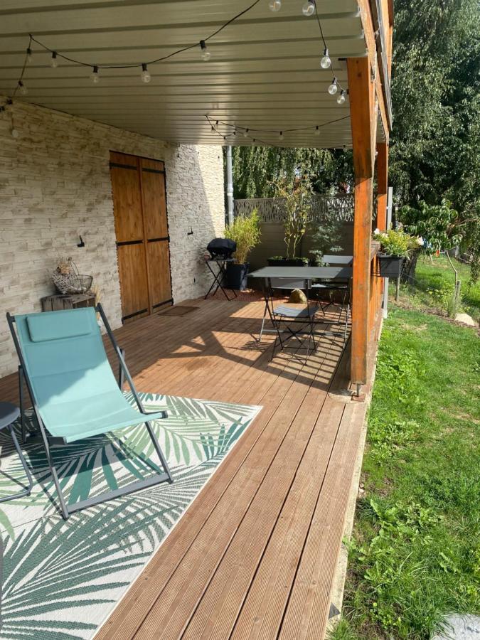 Le Chalet De Cathy Soultzeren Dış mekan fotoğraf