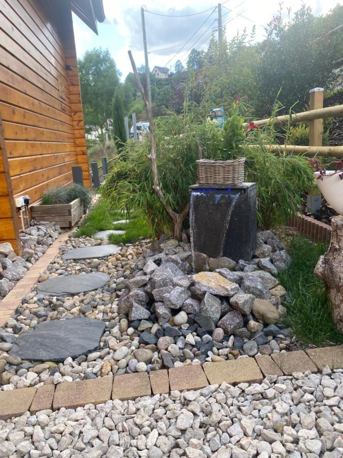 Le Chalet De Cathy Soultzeren Dış mekan fotoğraf