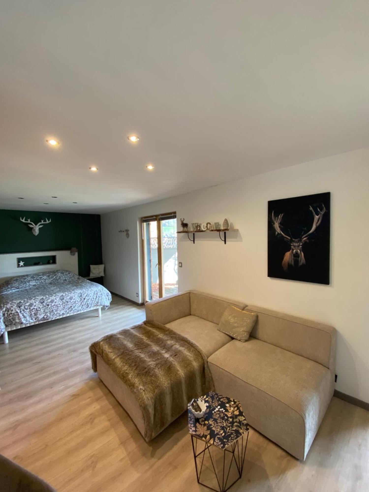 Le Chalet De Cathy Soultzeren Dış mekan fotoğraf