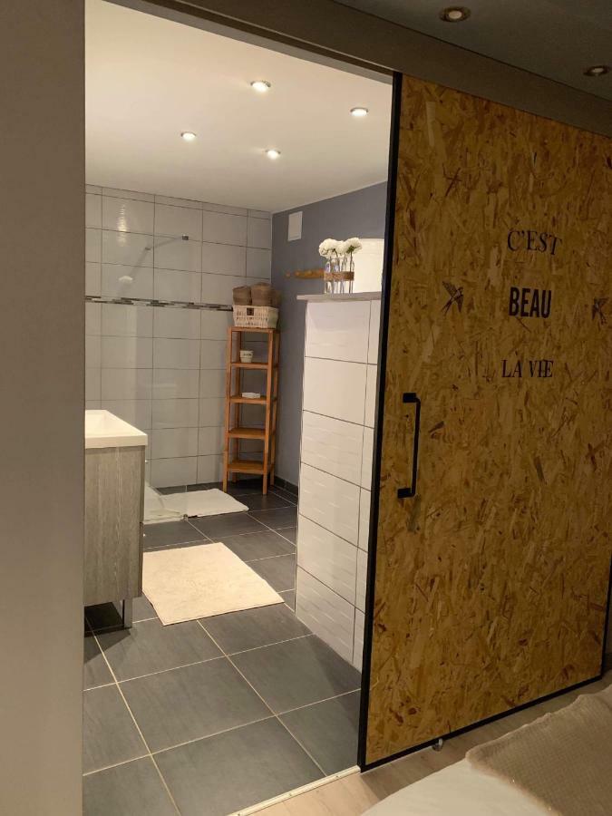 Le Chalet De Cathy Soultzeren Dış mekan fotoğraf